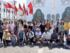 L’Académie des jeunes participe à la promotion du tourisme marocain