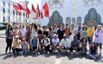 L’Académie des jeunes participe à la promotion du tourisme marocain