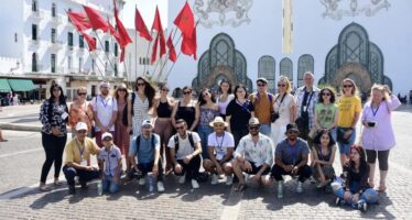 L’Académie des jeunes participe à la promotion du tourisme marocain