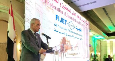An important and promising FIJET Congress in fascinating Egypt