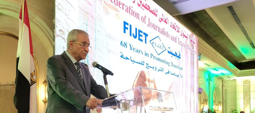 An important and promising FIJET Congress in fascinating Egypt