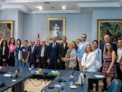 2023 Tunisia Edition of Fijet Academy for Young Journalists Program