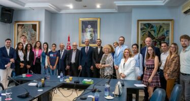 2023 Tunisia Edition of Fijet Academy for Young Journalists Program