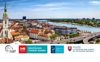Announcement for 2024 FIJET ACADEMY for Young Journalists Program in Slovakia