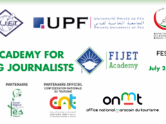 FIJET Academy for Young Journalists 2025:  Fes, Morocco