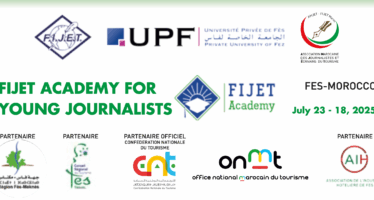 FIJET Academy for Young Journalists 2025:  Fes, Morocco